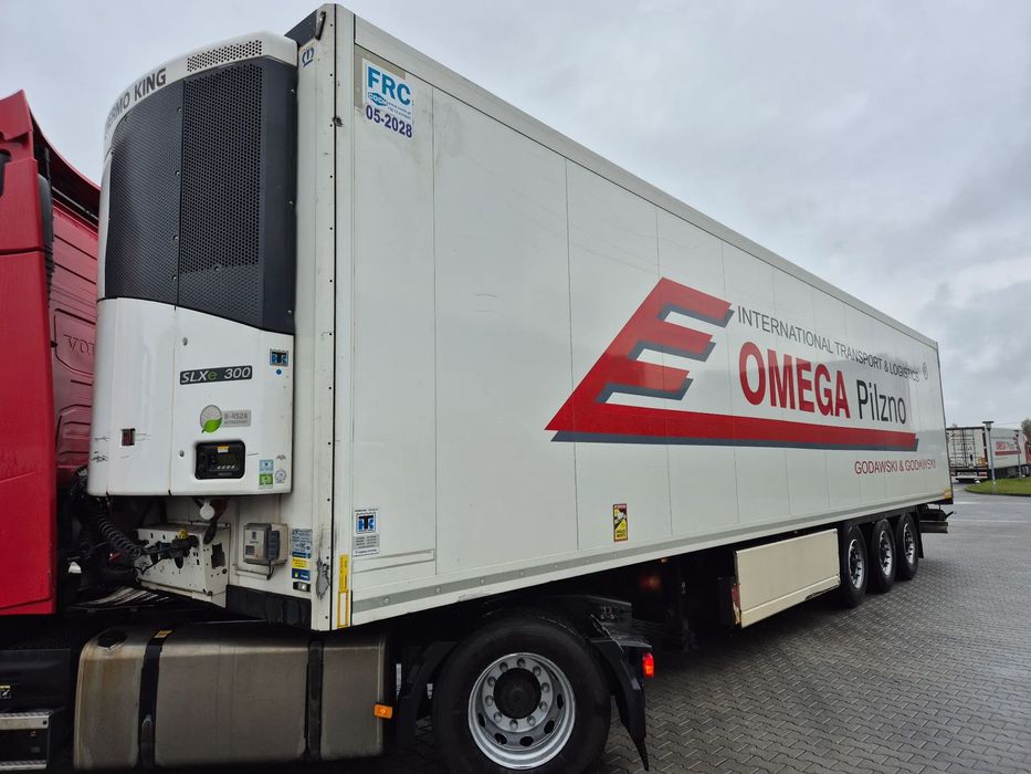 Krone SD  Pierwszy właściciel