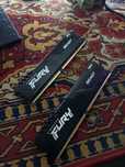 Kingston fury beast ddr4 3600mhz 16gb(2x8) cl17