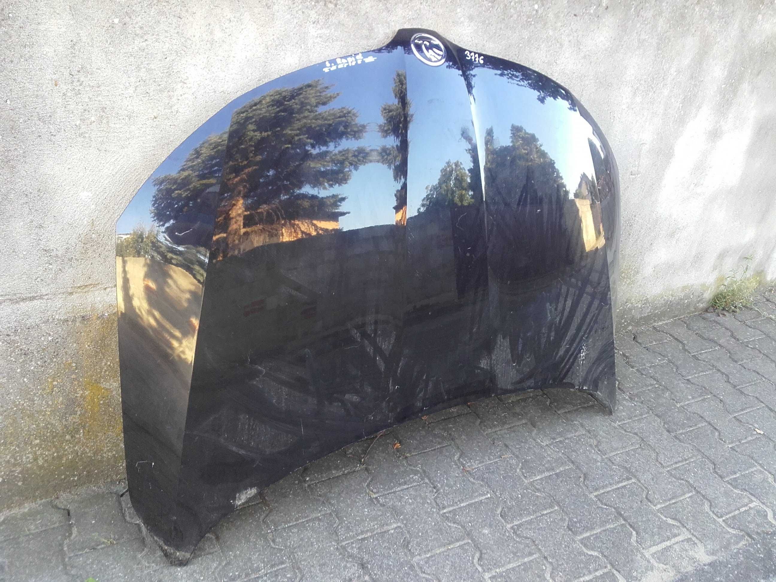 Maska Skoda Rapid 012-> nr3776