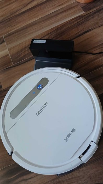 Odkurzacz robot robot