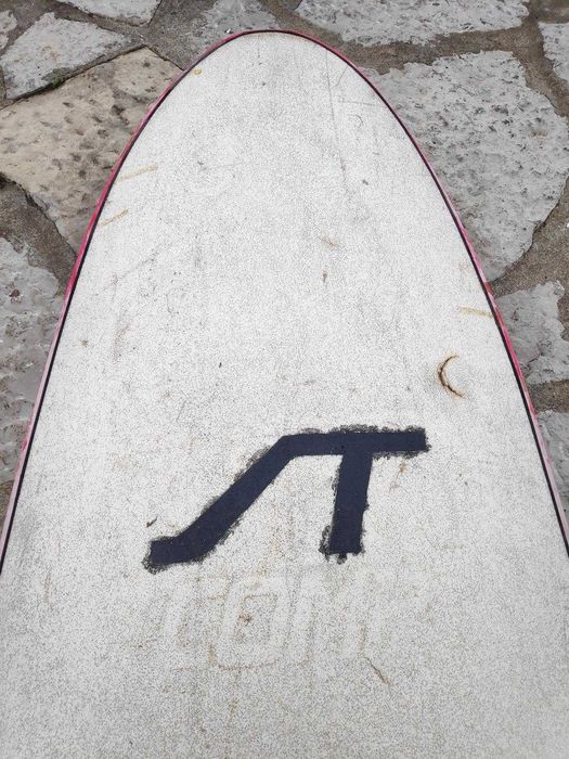 Prancha de surf ST Comp longboard 8' softboard