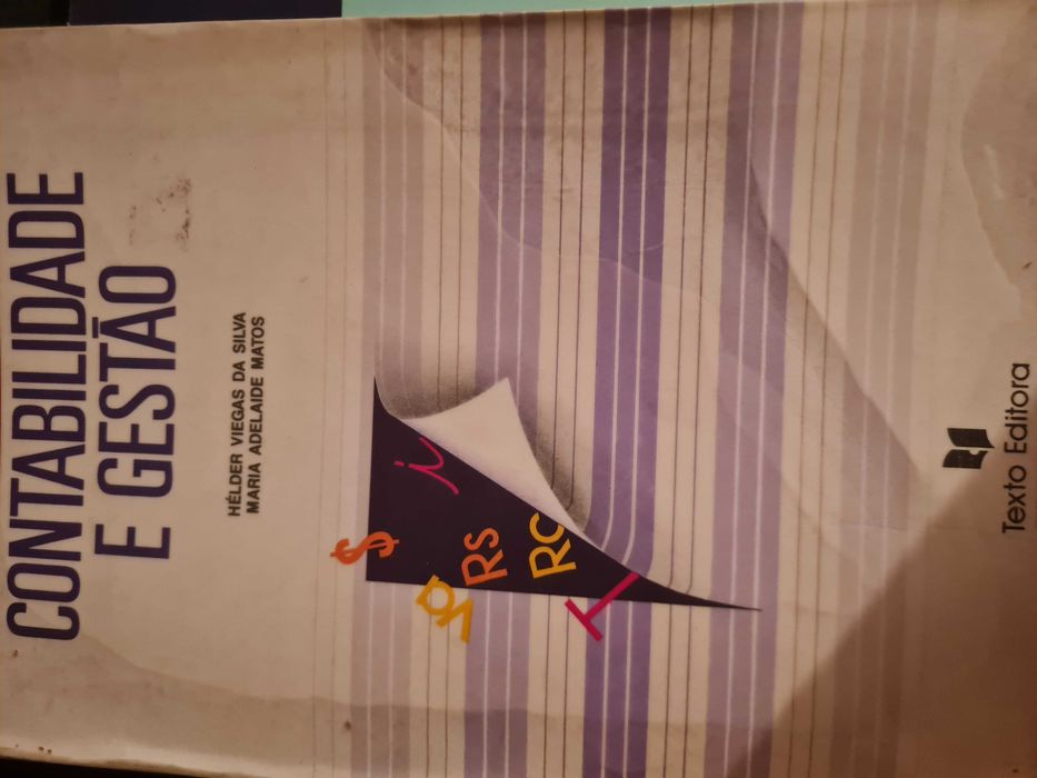 Livros de contabilidade