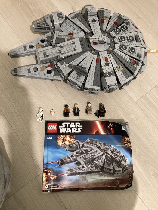 Lego Star Wars 75105