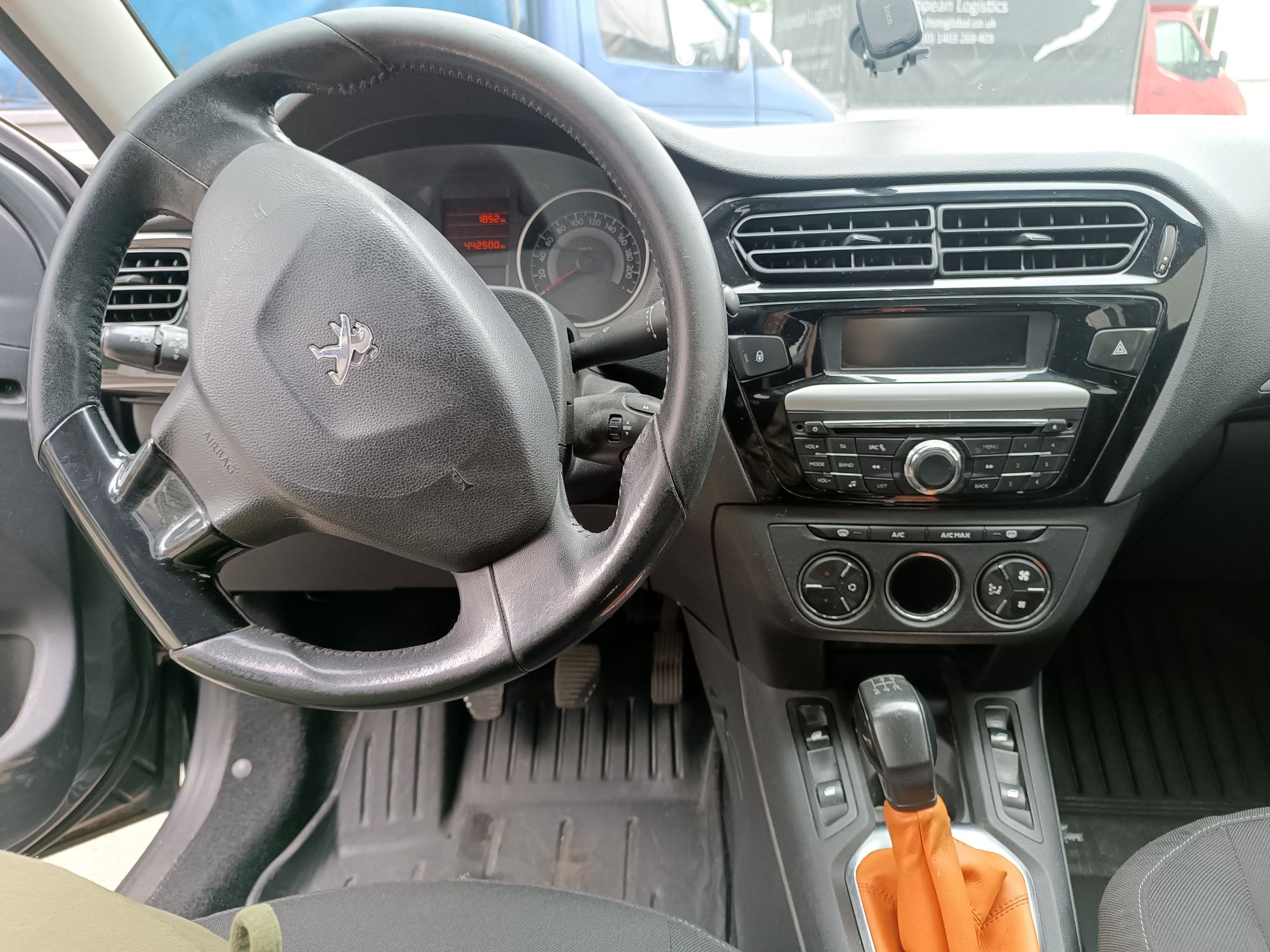 Авто Peugeot 301, 2012р