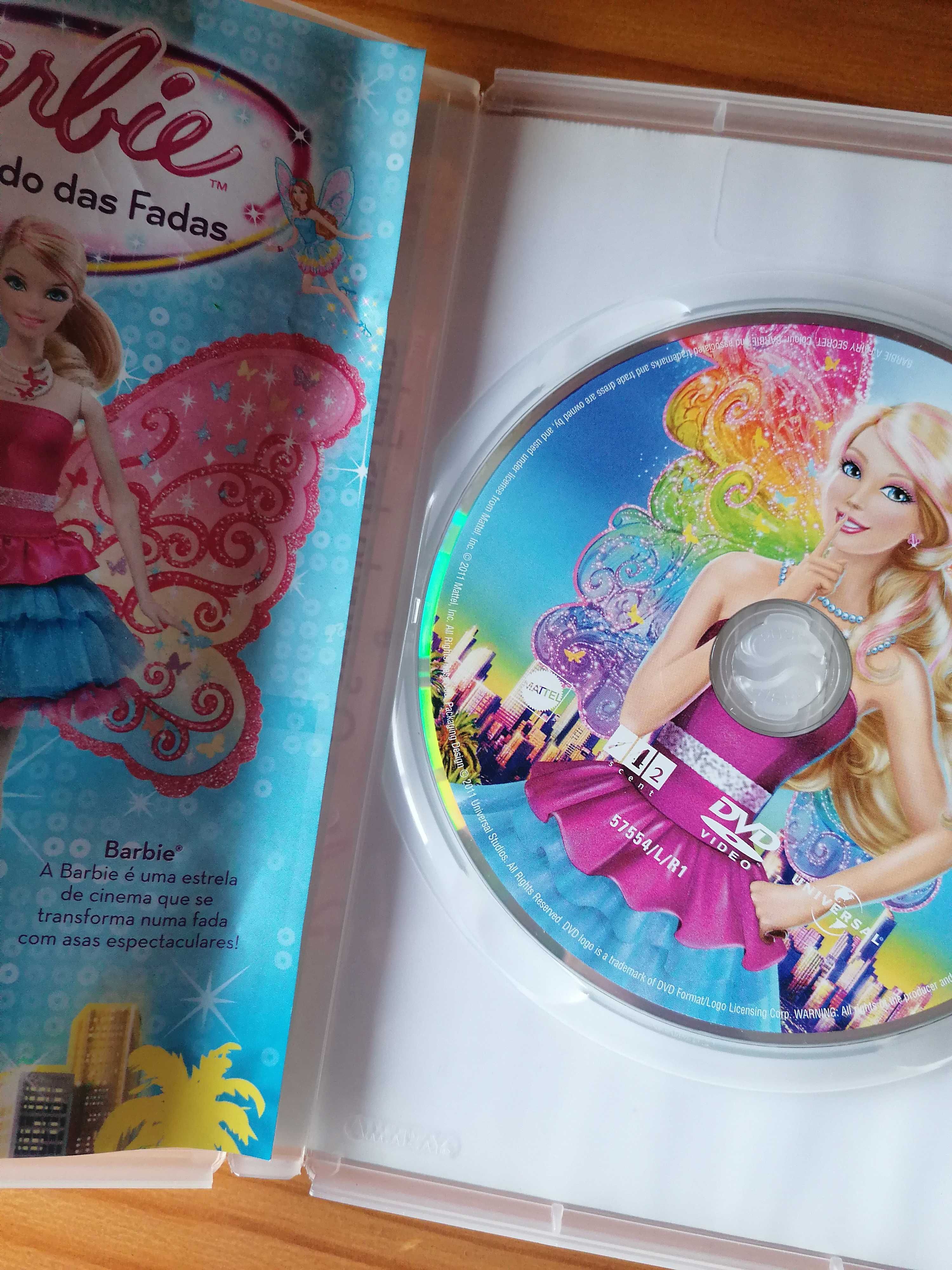 Barbie e O Segredo das Fadas