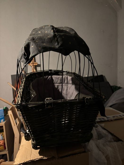 Cesto para bicicleta