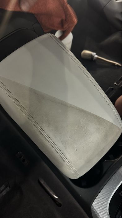 Хімчистка полірування детейлінг авто Олександрія