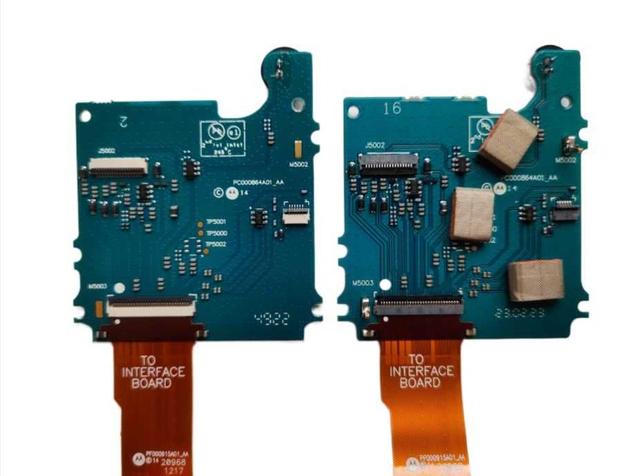 Интерфейс плата for Motorola DP4801e 4800e 4601e 4401e PC000864A01_AA