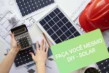 Paineis fotovoltaicos 10w, 20w, 30w, 50w (painel solar)