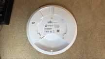 Точка доступу Ubiquiti Unifi AP AC Lite Gigabit Ethernet