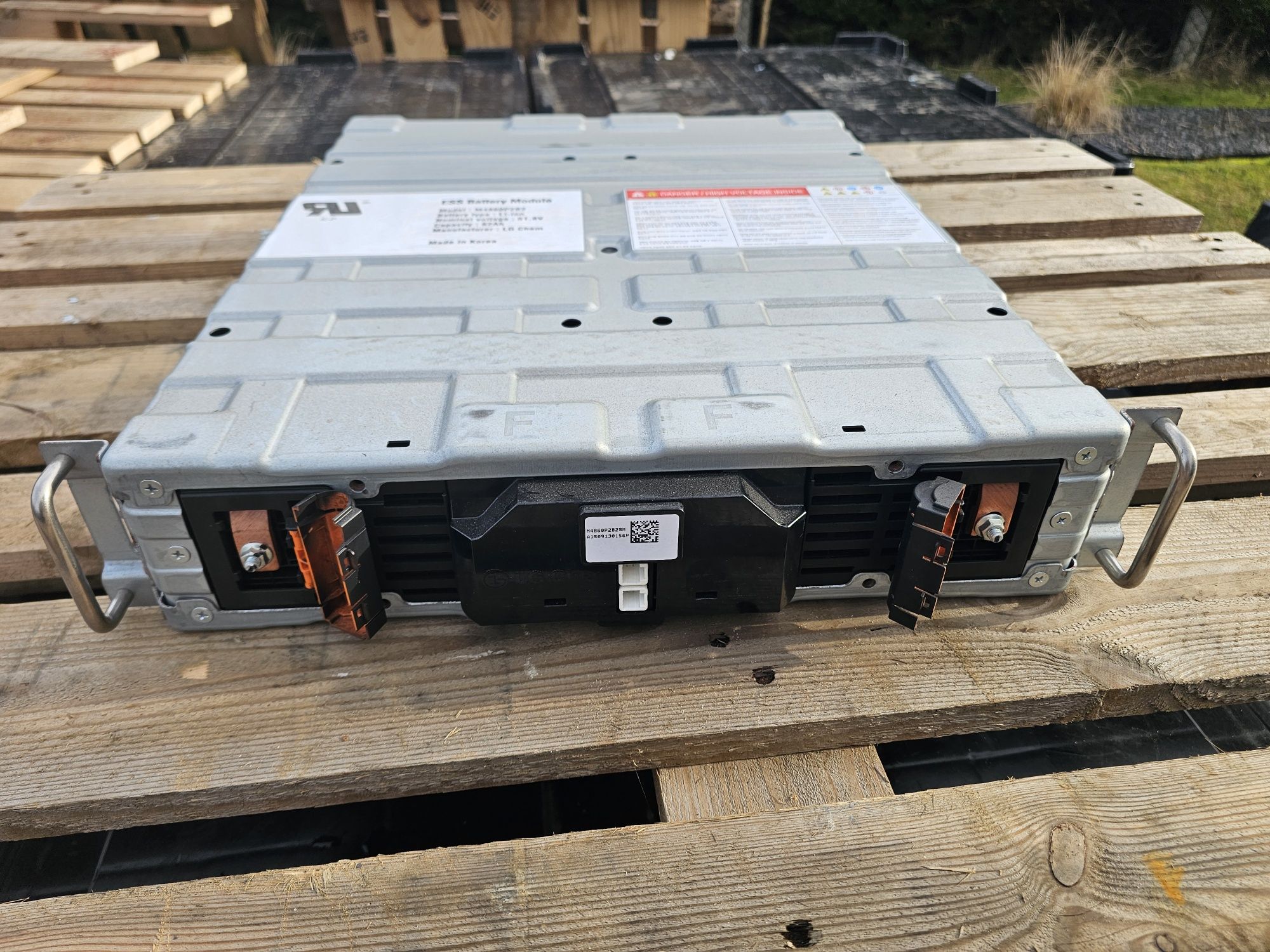 Gotowy magazyn energii lg chem 3.3kwh 48v  24v fotowoltaika lg ess 14s