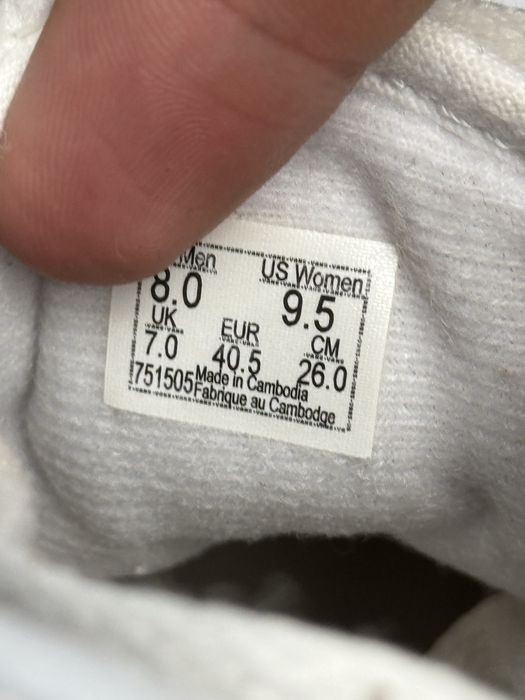 Кеди Vans Old Skool Оригінал