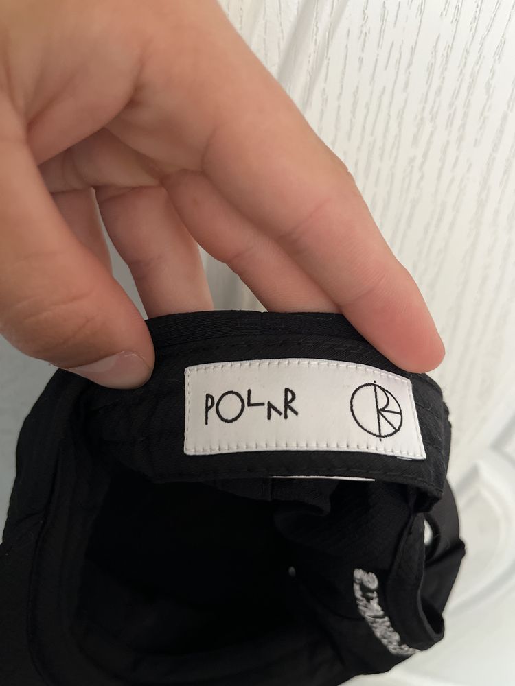 Кепка polar skate co