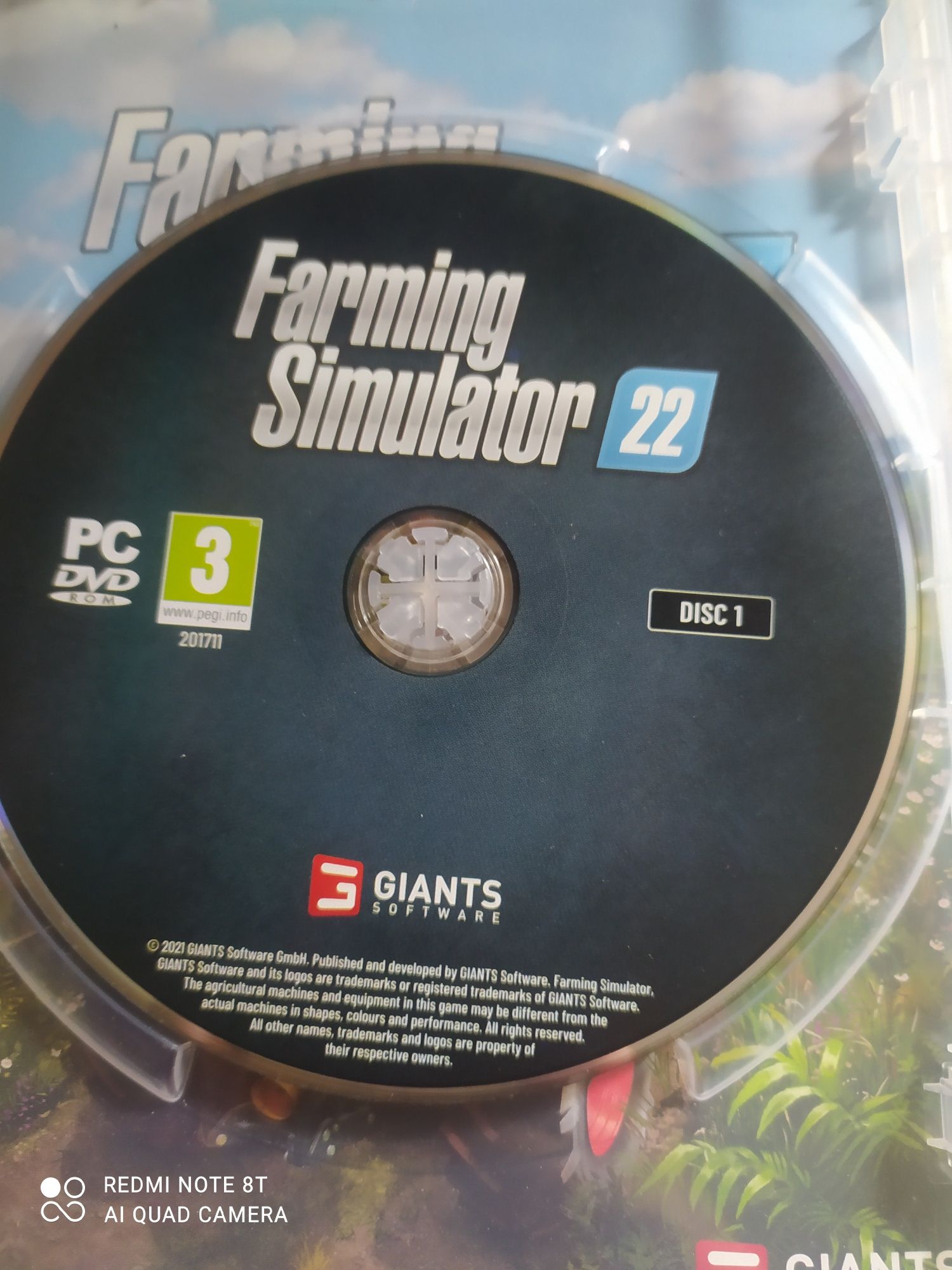 Farming Simulator 22