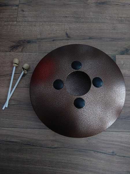 LP Dharma Metta Drum 16 "