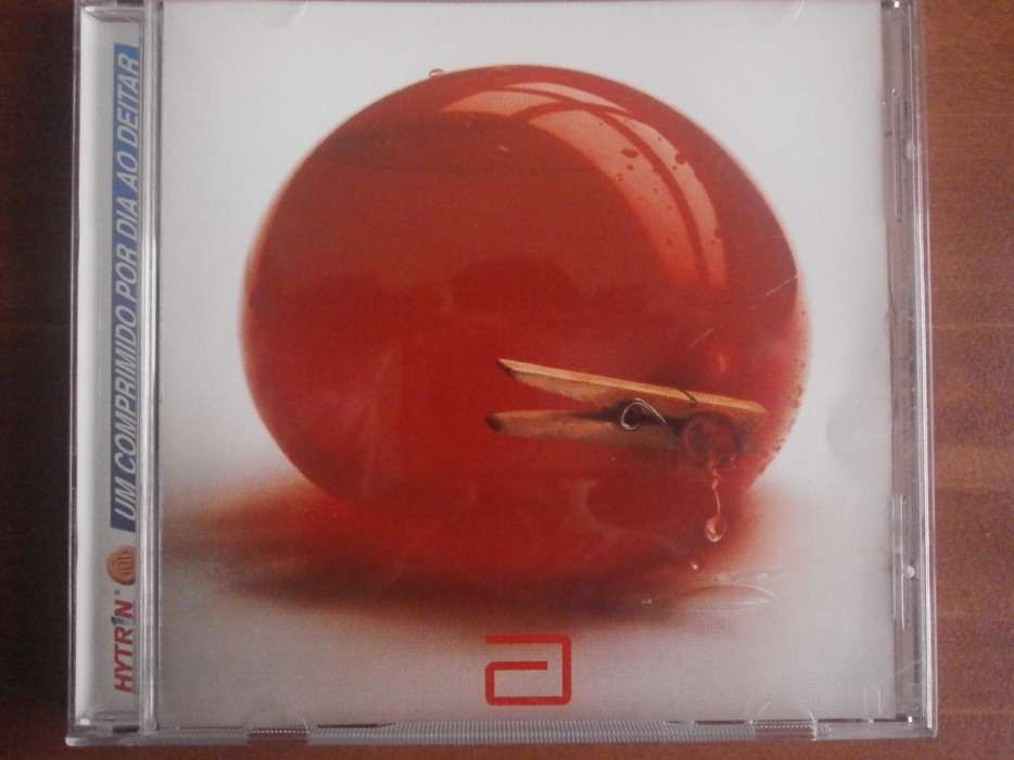 6 CD NOVOS - Musica Variada, Clássica - Venda Unitária Disponível