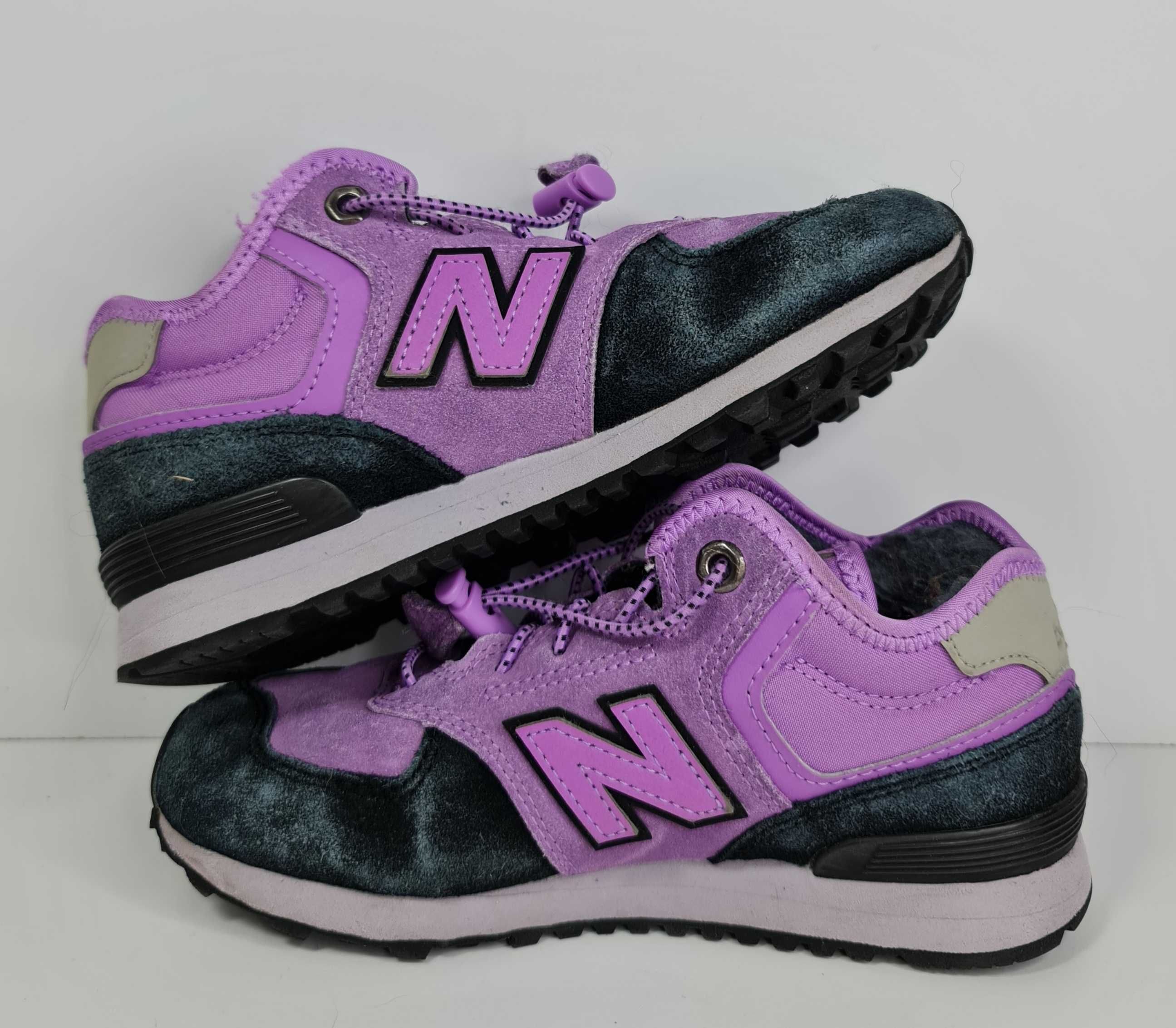 NEW BALANCE 574 buty dziecięce r.33