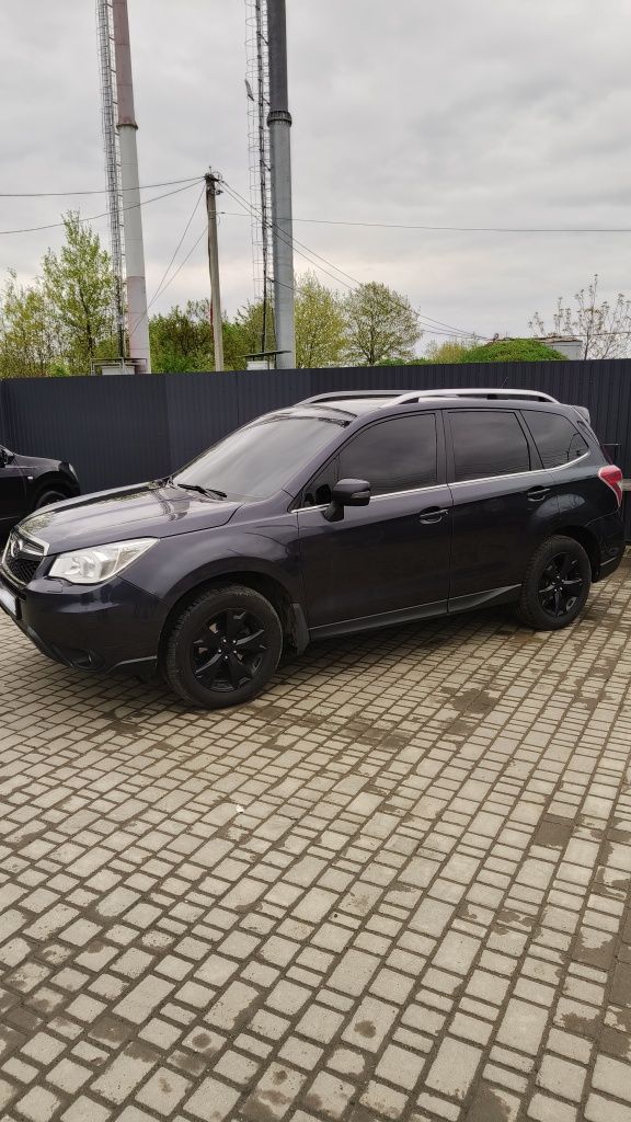 Subaru Forester 2014