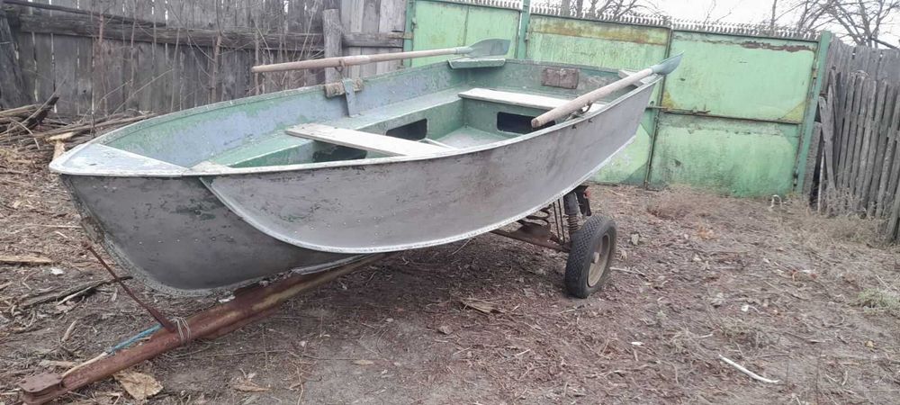 Продаж човна "Язь"