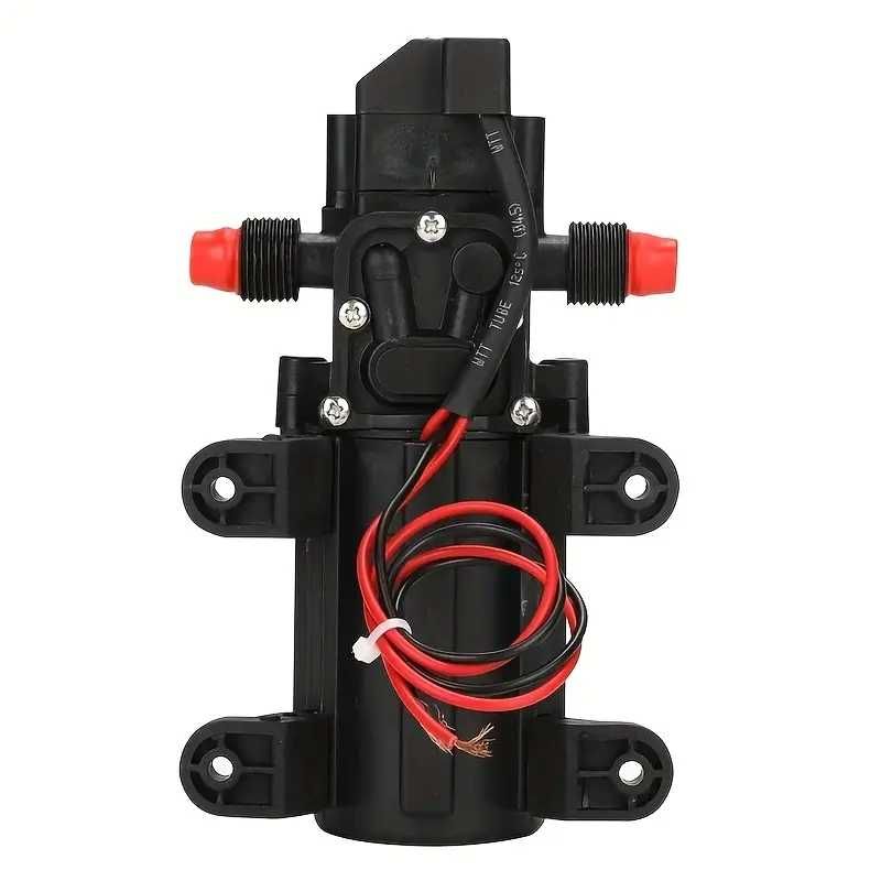 bomba de agua 12v 70w alta pressao
