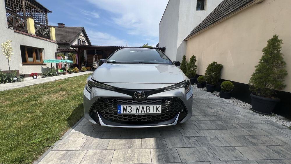 Toyota Corolla GR 2022