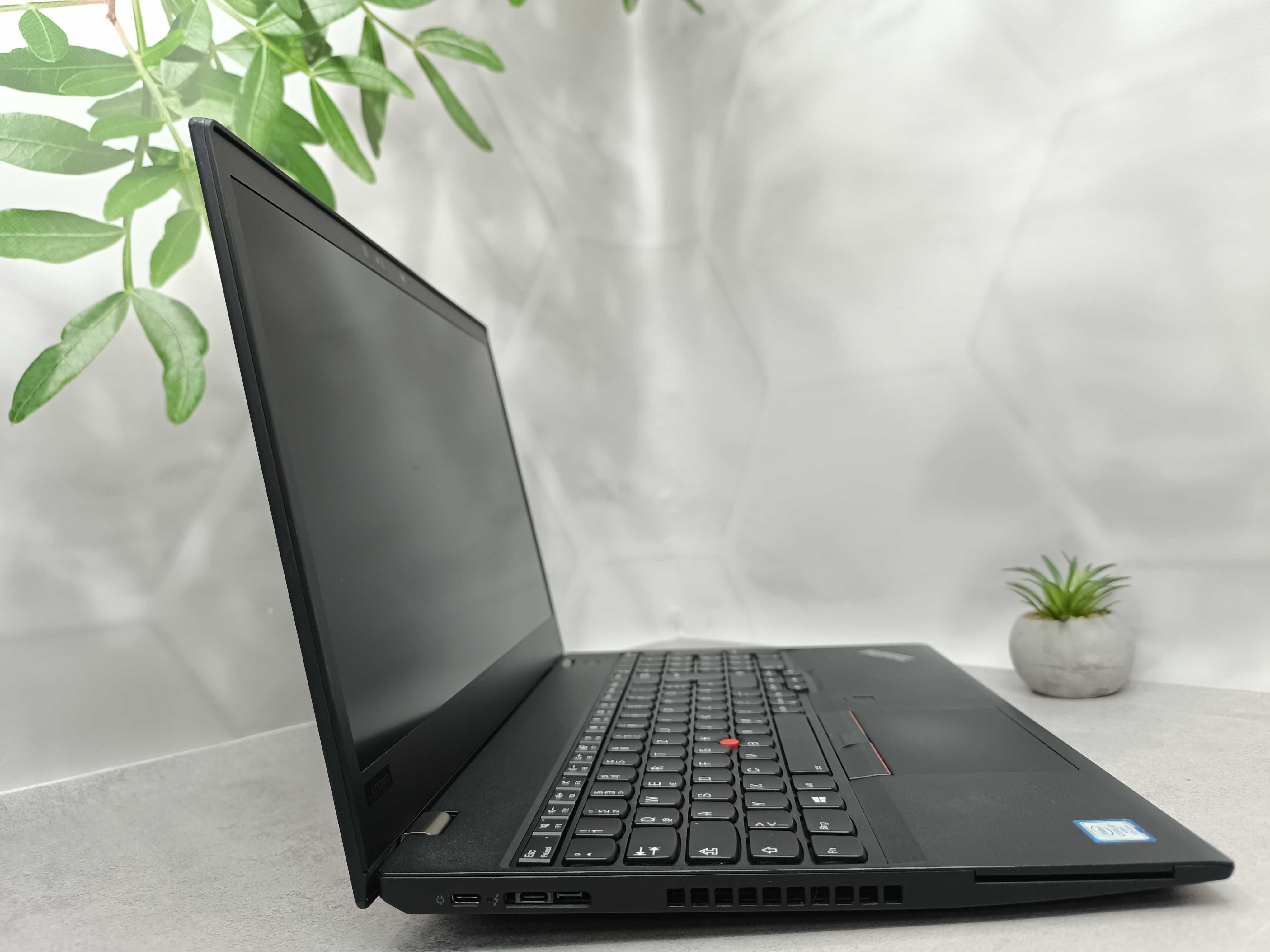 Lenovo ThinkPad T580/i7-8650U/NVIDIA MX 150(2GB)/4К/16GB/SSD 256M2