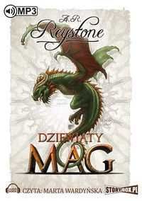 Dziewiąty Mag. Tom 1. A.R. Reystone AUDIOBOOK