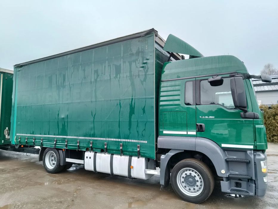 MAN TGS 18.360