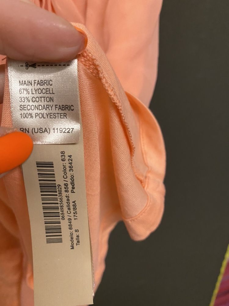 Bluzka Massimo Dutti