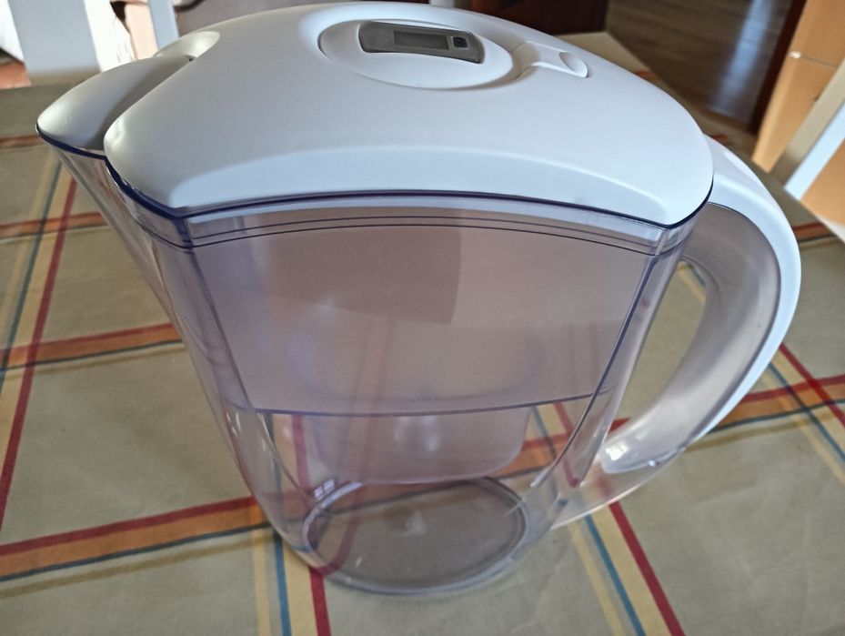 Jarro para água com filtro