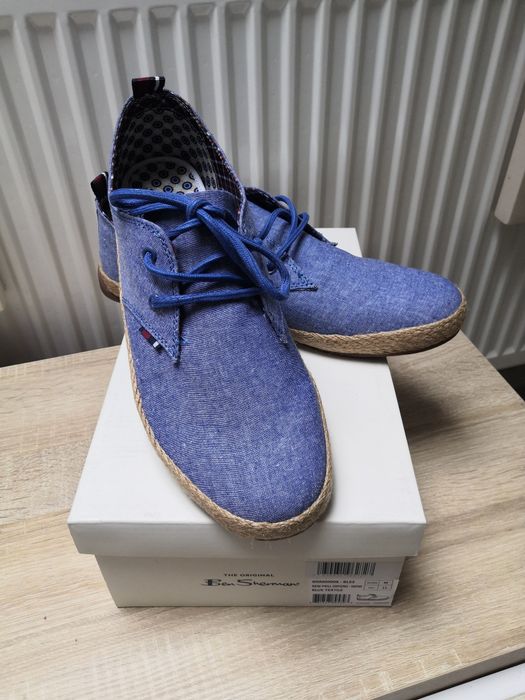 Buty męskie Espadryle rozm. 44