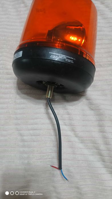 Kogut LBO-10T H1-24V-70W