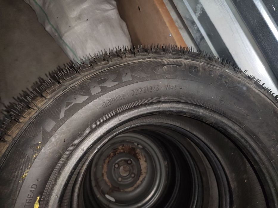 Гума шини колеса Зима 195/65 R15