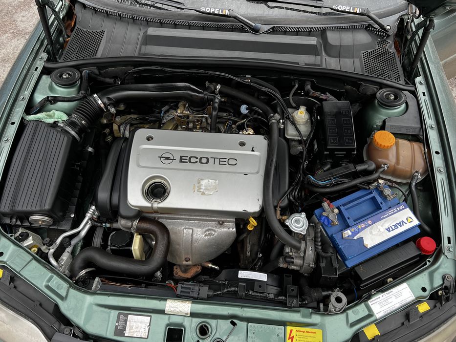 Опель вектра Б 2000р