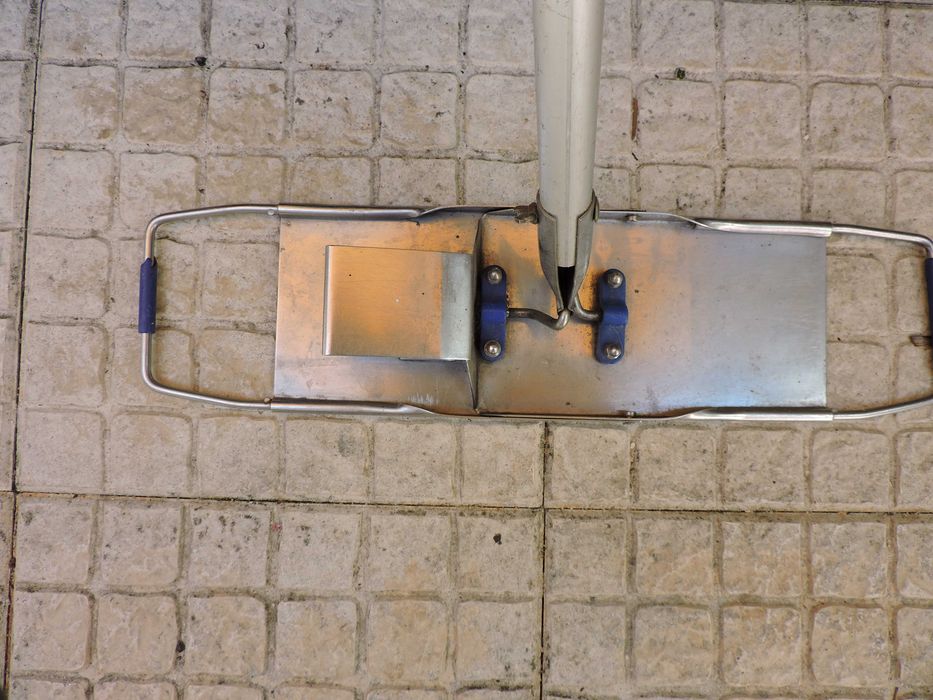 Mops de limpeza  completo em alumínio