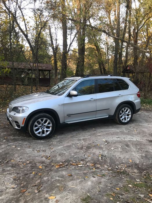BMW X5 продам свою автівку
