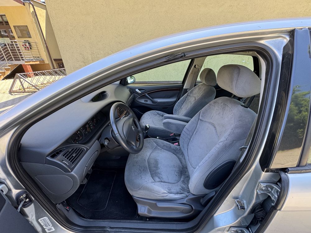 Citroen C5 *1.8 Benzyna*121 tyś*Klima*Hydro-Activ*Idealny do gazu*