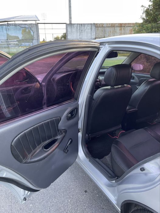 Daewoo Lanos 2006 • Газ/Бензин • Газ вписан • Экономичный и надежный