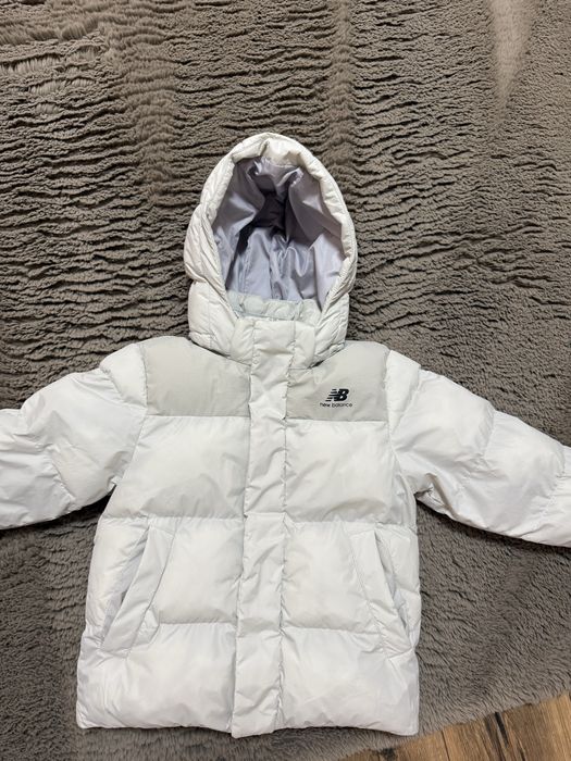 Пуховик для хлопчика