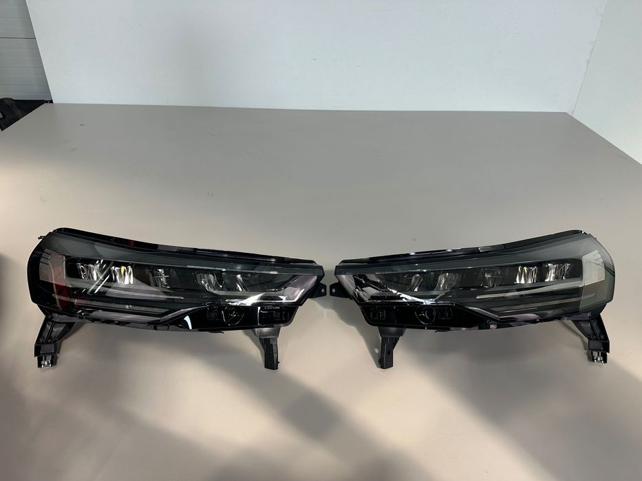 Renault Captur II lift Lampa Prawa Lewa wersja UK