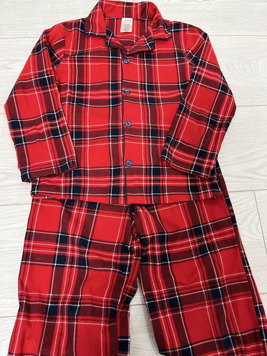 Новорічна піжама  дитяча