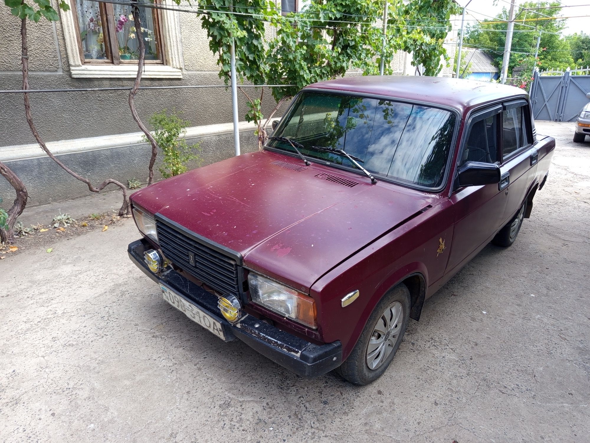 Продам Ваз 2107 в хорошем состоянии