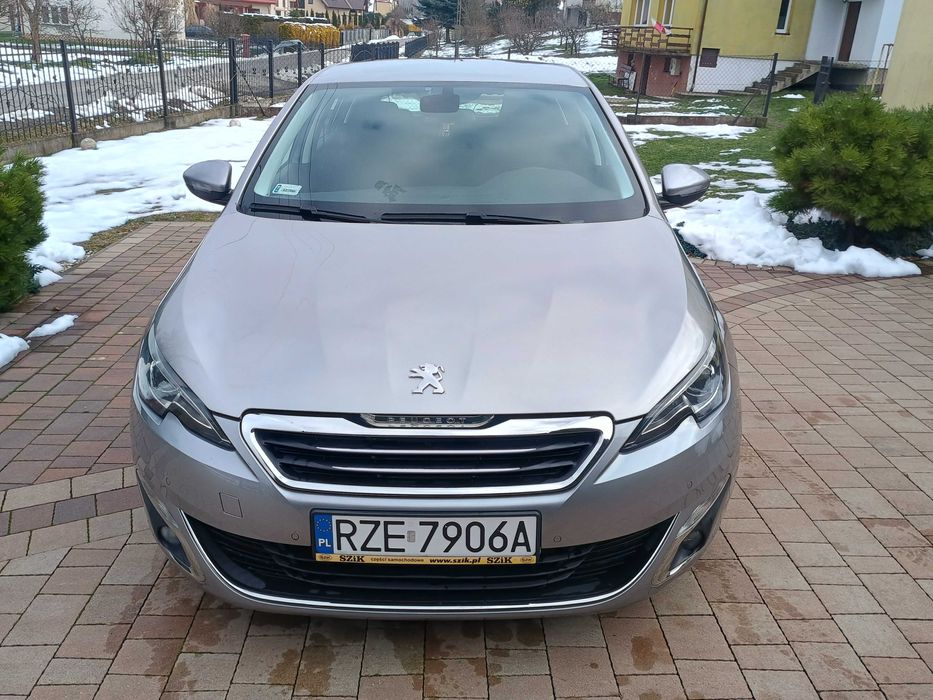 Peugeot 308 T9 1.6 THP FULL LED