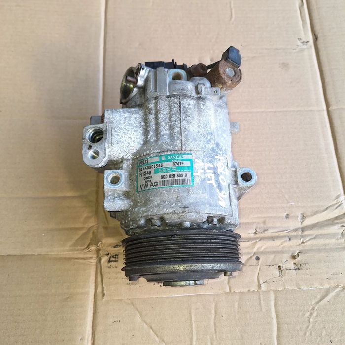 SPREZARKA KLIMATYZACJI VW POLO 9N 1.4 B SKODA SEAT IBIZA 6q0820803r