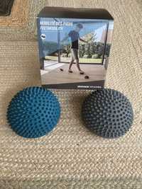 Pilates- Esferas para treinar equilíbrio novas