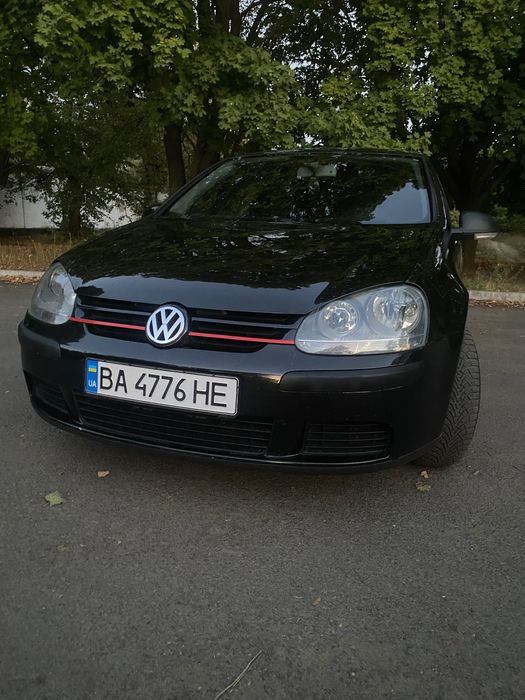 Продам Volkswagen Golf 5