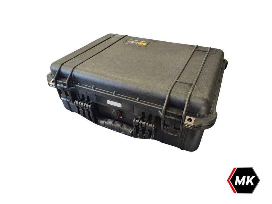 Peli 1520 (44x31x17) Pelikan (NOWA PIANKA), Faktura