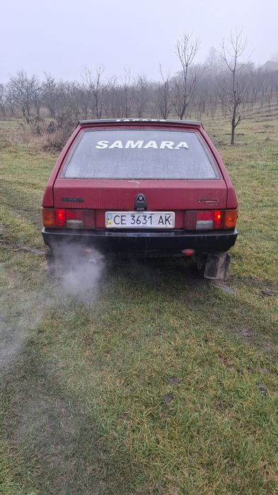 Продам ваз 2109.