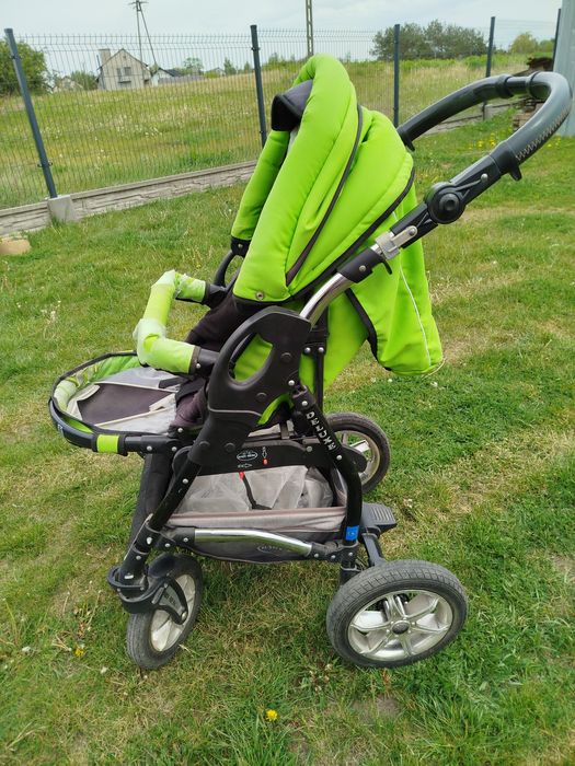 Wózek dziecięcy 3 w 1