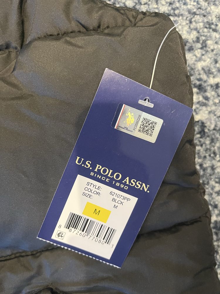 Жилетка  Polo ASSN